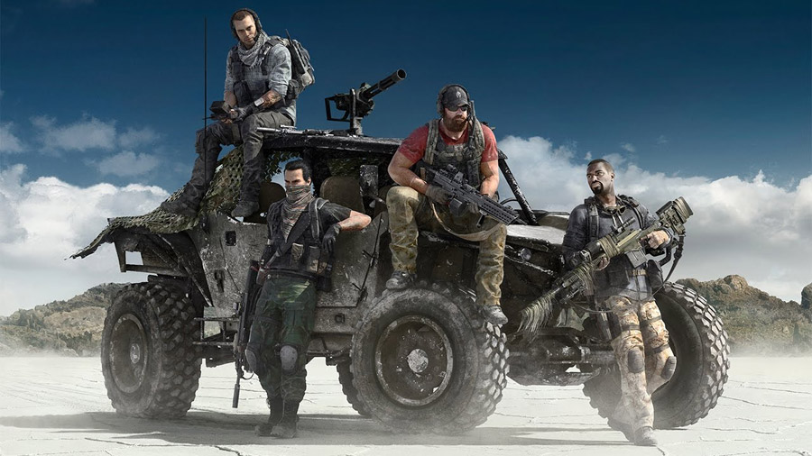 [ REVIEW ] - รีวิวเกม Tom Clancy's Ghost Recon : Wildlands