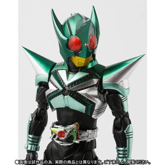 SHFiguarts - Kamen Rider Kickets