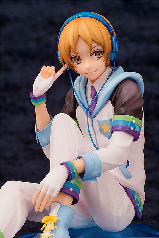 KING OF PRISM by Pretty Rhythm - Hiro Hayami -Star's Smile- 1/8 Complete Figure