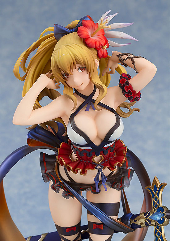  GRANBLUE FANTASY - Summer Version Vira 1/8 Complete Figure