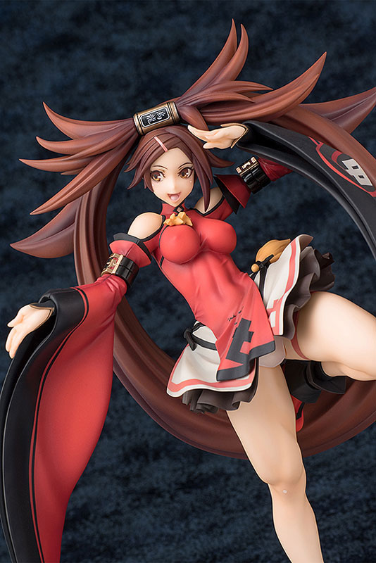 GUILTY GEAR Xrd -REVELATOR- Jam Kuradoberi 1/7