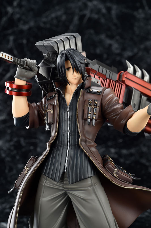 GOD EATER - Lindow Amamiya 1/8 Complete Figure
