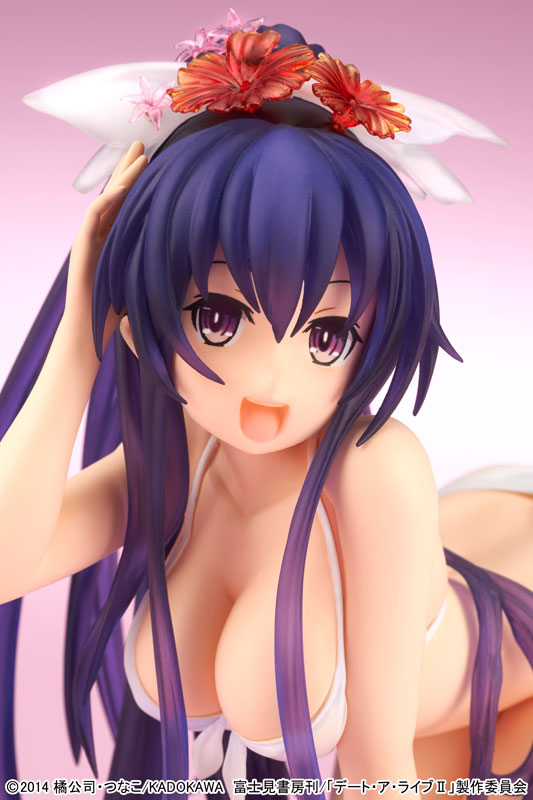 Date A Live II - Tohka Yatogami