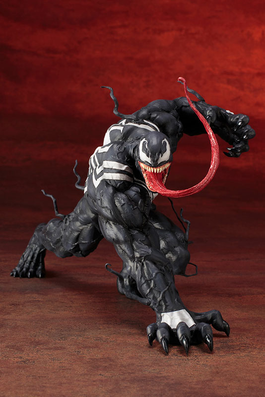 ARTFX+ - Venom 1/10 Easy Assembly Kit