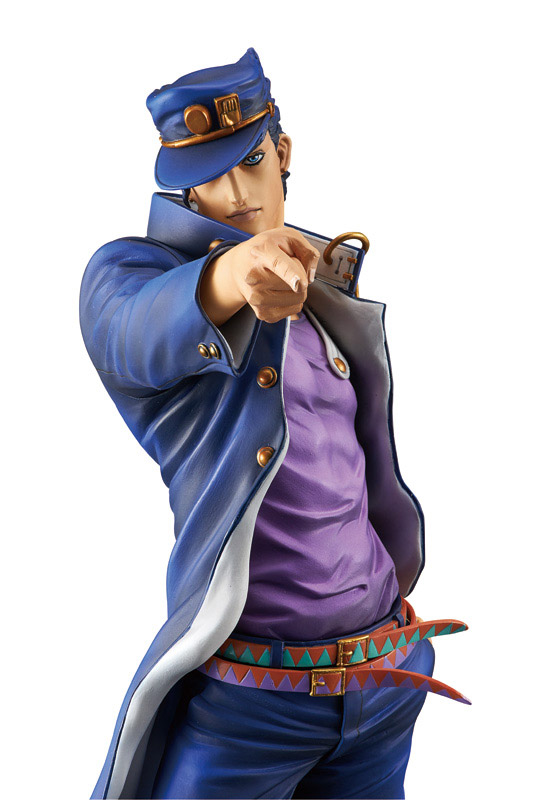 JoJo's Bizarre Adventure Stardust Crusaders SUPER MASTER STARS PIECE 