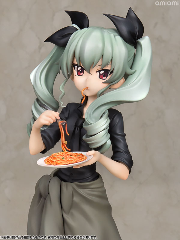 Girls und Panzer the Movie - Anchovy 1/7 Complete Figure