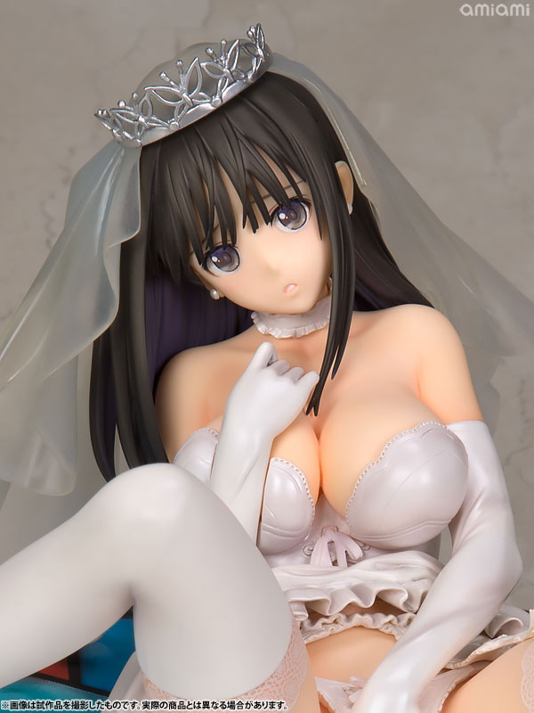 Saeki Ai Wedding Ver.
