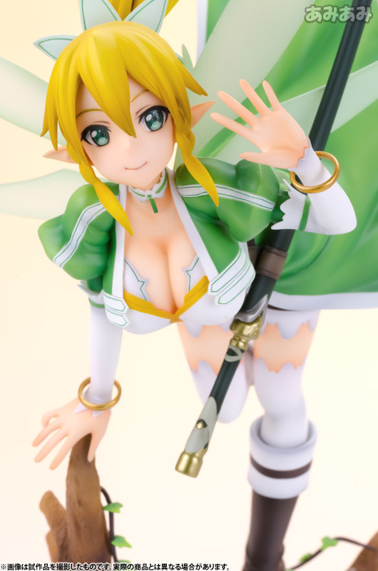 Sword Art Online - Leafa -Fairy Dance- 1/8 Complete Figure