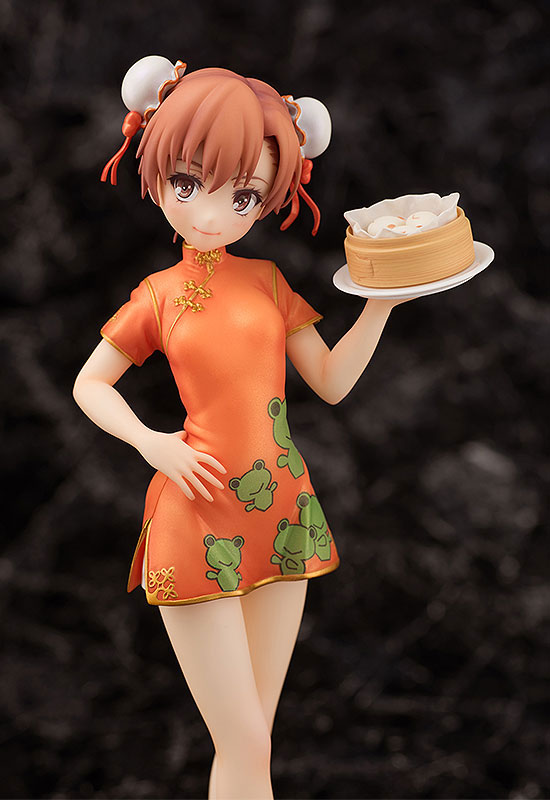 Toaru Kagaku no Railgun S - Mikoto Misaka China Dress style 1/8 Complete Figure