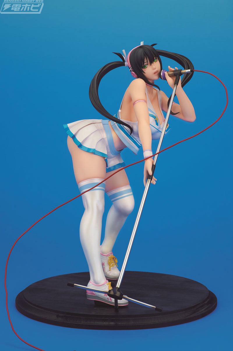 Nijirushi Nihon Joshikousei Zukan Emiru Sagano 1/6 White ver.