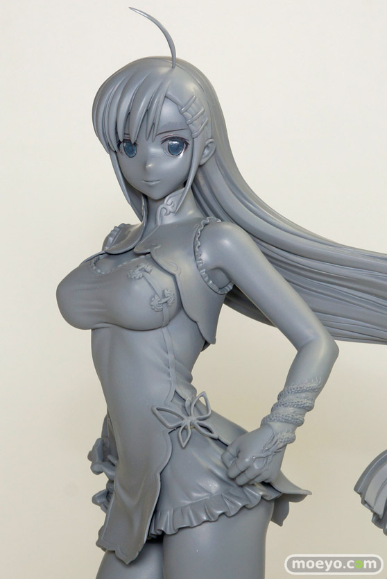 Wonga Unpainted Prototype by Alphamax