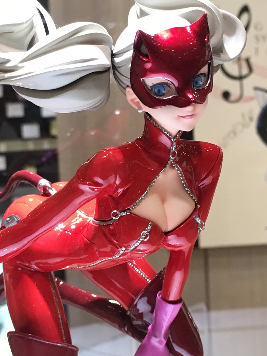 [Persona] - Phanter Prototype Figure