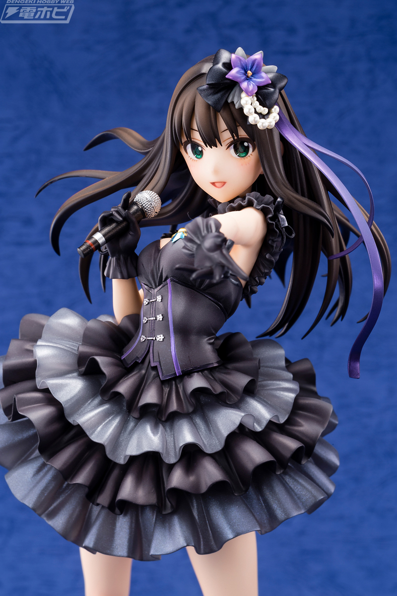 THE IDOLM@STER Cinderella Girls: Rin Shibuya Triad Primus Ver.