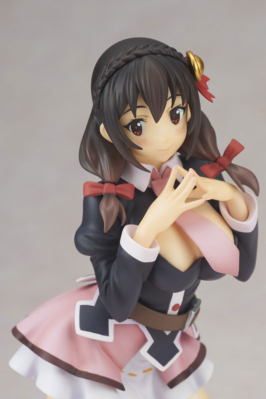 KonoSuba 2 - Yunyun 1/8 Complete Figure