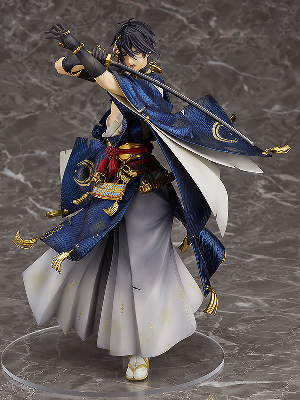 Touken Ranbu Online - Mikazuki Munechika Awakened Ver. 1/8 Complete Figure