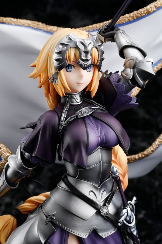 Fate/Grand Order - Ruler/Jeanne d'Arc 1/7 Complete Figure