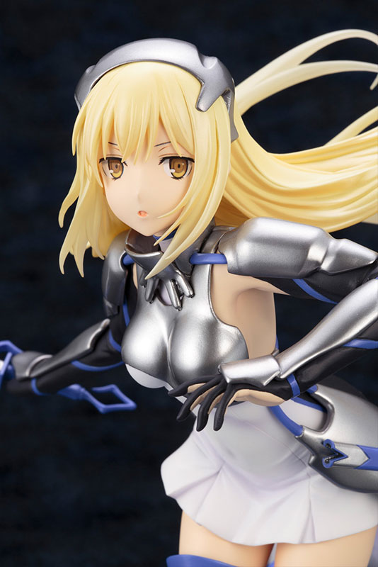 Sword Oratoria Is It Wrong to Try to Pick Up Girls in a Dungeon? - Ais Wallenstein 1/7 Figure