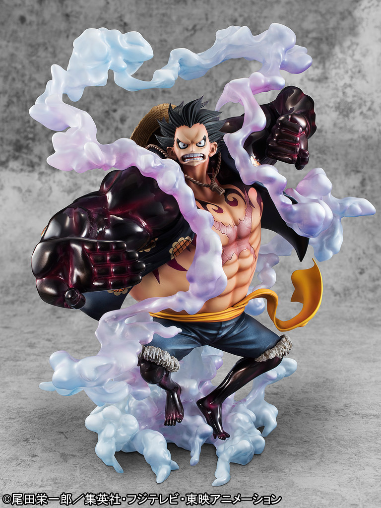 One Piece (SA-MAXIMUM) Ruff 4 