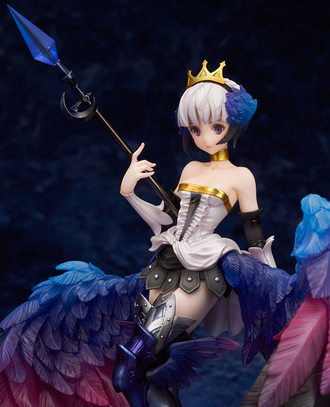 Odin Sphere: Leifdrasir - Gwendolyn Leifdrasir Ver. 1/8 Complete Figure