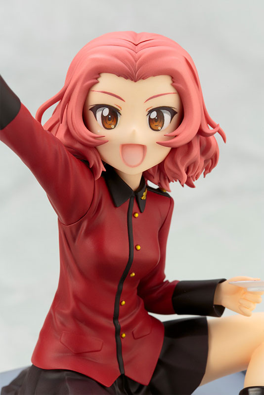  Girls und Panzer the Movie - Rosehip 1/7 Complete Figure