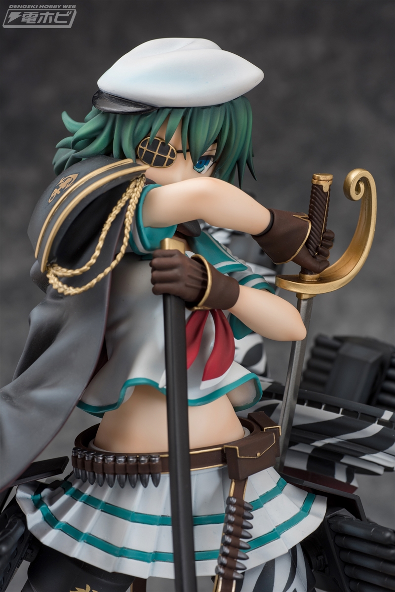 Fleet Dokusen - Ship This - 1/7 Kiso Zen 2
