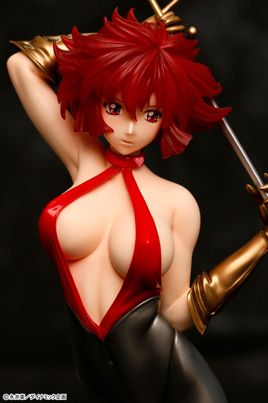 Cutey Honey -Soft Bust, Compatible ver.- 1/7 Complete Figure