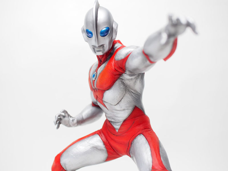  CCP 1/6 Tokusatsu Series VOL.79 Ultraman Powered