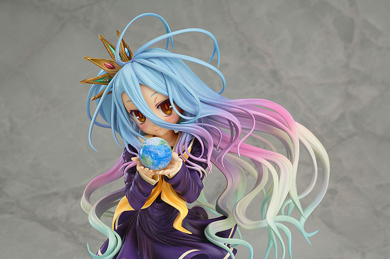 No Game No Life - Shiro 1/7 Complete Figure
