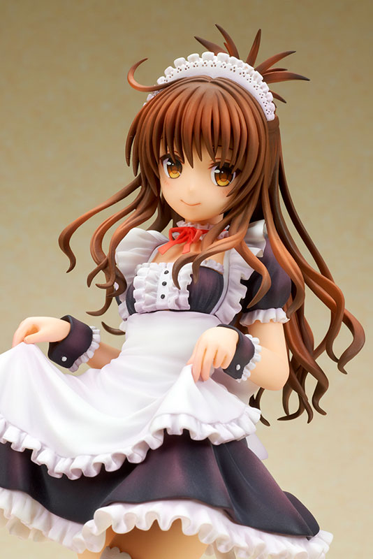 To Love-Ru Darkness - Mikan Yuuki Maid Style 1/7 Complete Figure
