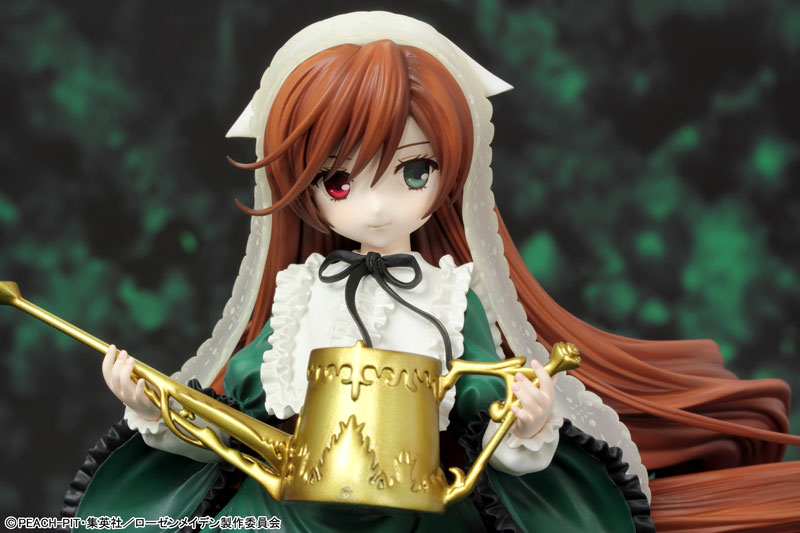 Rozen Maiden - Suiseiseki 1/3 Complete Figure