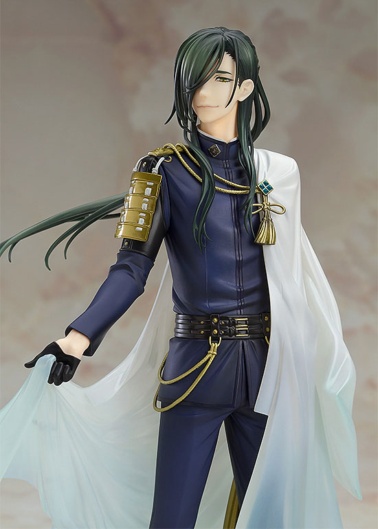 Touken Ranbu Online - Nikkari Aoe 1/8 Complete Figure