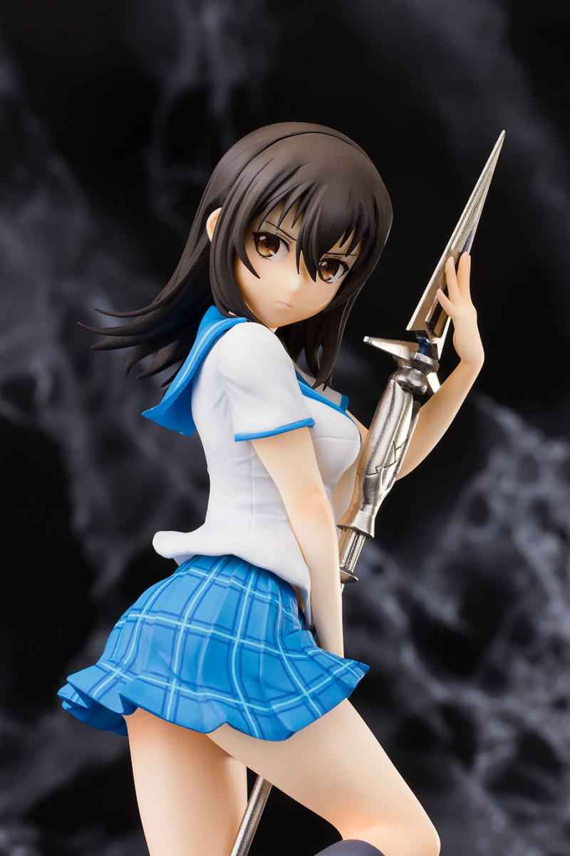 “Strike the Blood” Himeragi Yukina by Pulchra