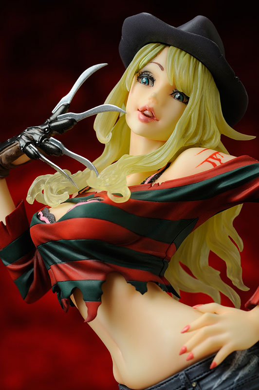 HORROR BISHOUJO - Freddy vs. Jason: Freddy Krueger Second Edition 1/7 Complete Figure