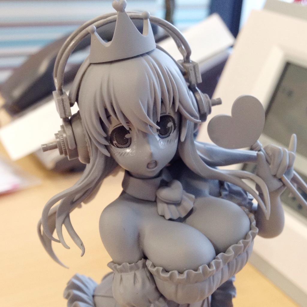 “Nitro Super Sonic” Sonico by FuRyu