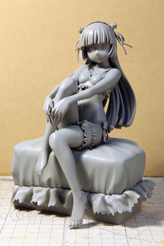 Oreimo Gokou Ruri Bedside ver.