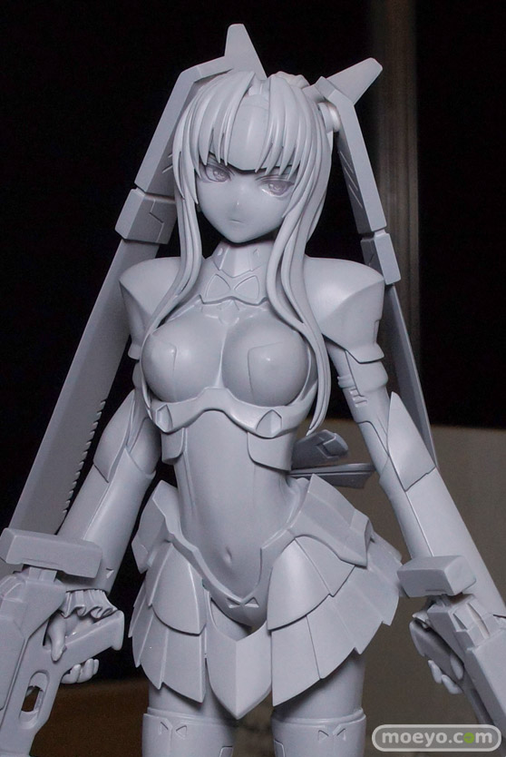 Griffon Kerberos Unpainted Prototype