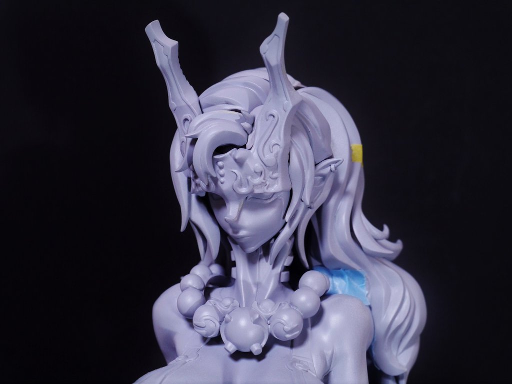 “Cutie Honey” Sister Jill figure