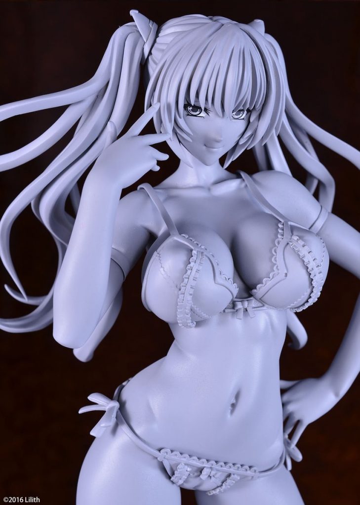 “Kangoku Senkan 3 _Nessa no Sennou Kouro_” Kira Kushan by Q-six