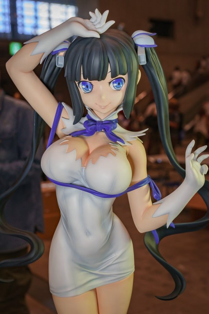 Hestia Painted Prototype