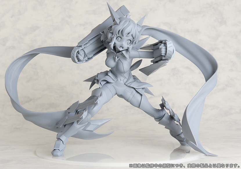 “Senki Zesshou Symphogear GX” Tachibana Hibiki 1/7 by Hobby Stock