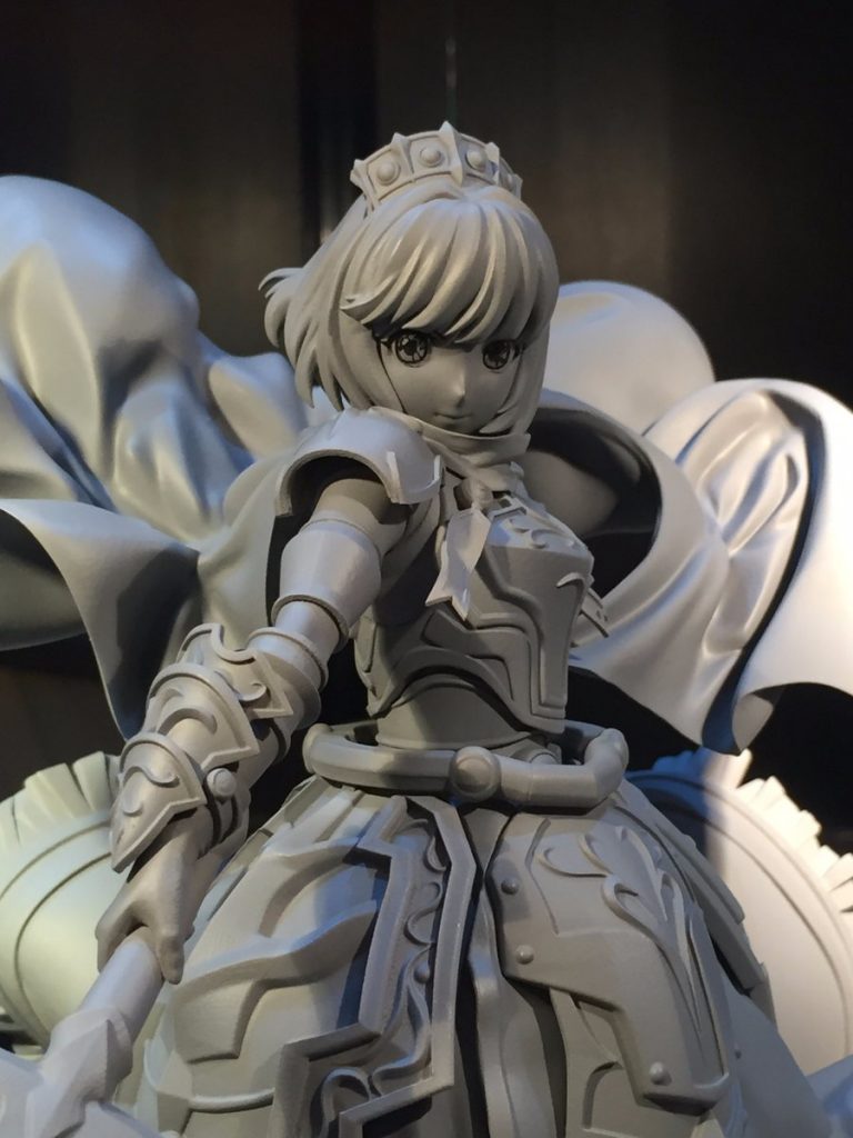 “Monster Strike” Entaku no Kishiou Arthur by Mixi