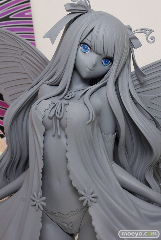 Original Character Annabel 4-Leaves 1/6 by Kotobukiya more photos of unpainted prototype