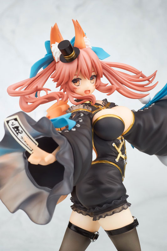 Fate/EXTRA CCC - Caster 1/8 Complete Figure