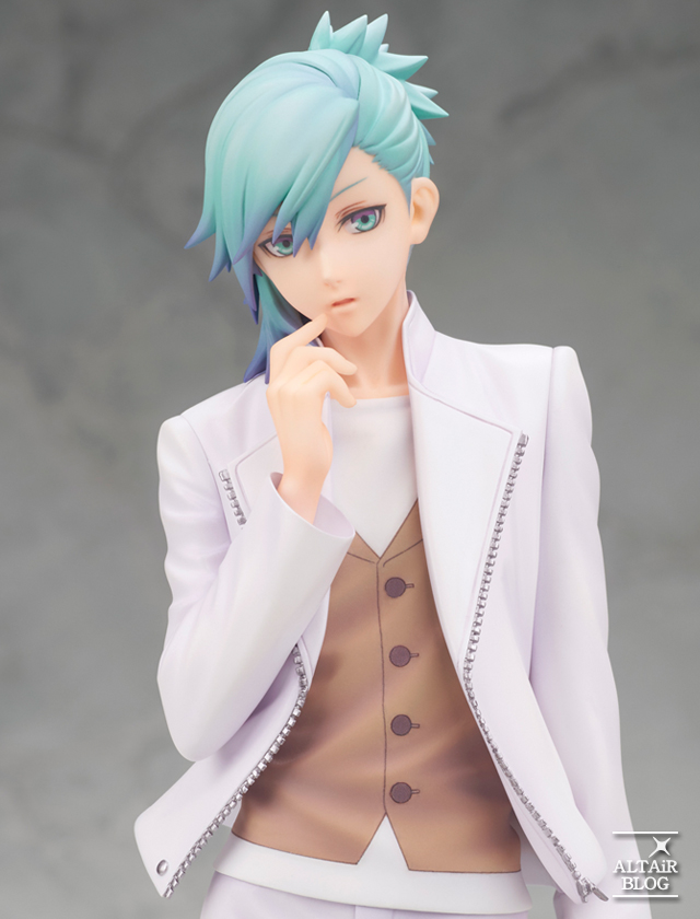 Uta no Prince-sama Maji LOVE 2000% - Ai Mikaze 1/8 Complete Figure