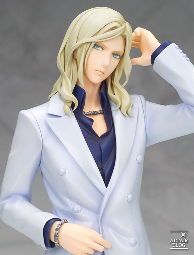  Uta no Prince-sama Maji LOVE 2000% - Camus 1/8 Complete Figure