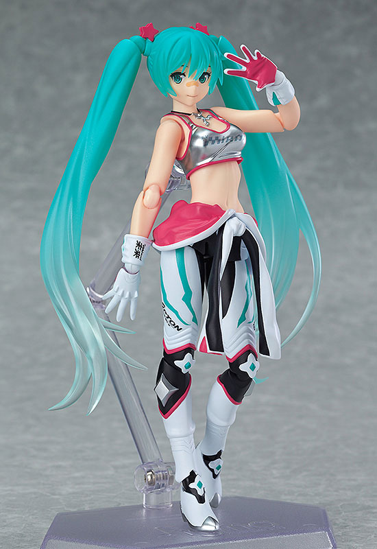 figma - Racing Miku 2013 EV MIRAI ver.