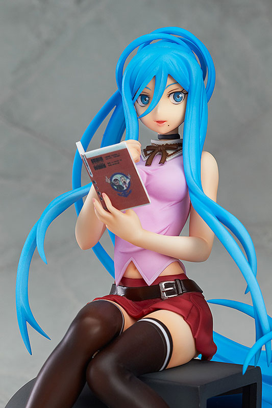 Arpeggio of Blue Steel: Ars Nova - Mental Model Takao 1/8 Complete Figure