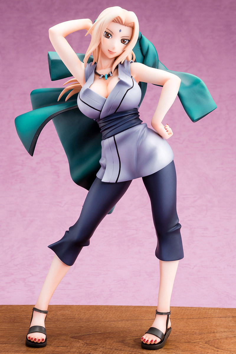 NARUTO Gals Tsunade