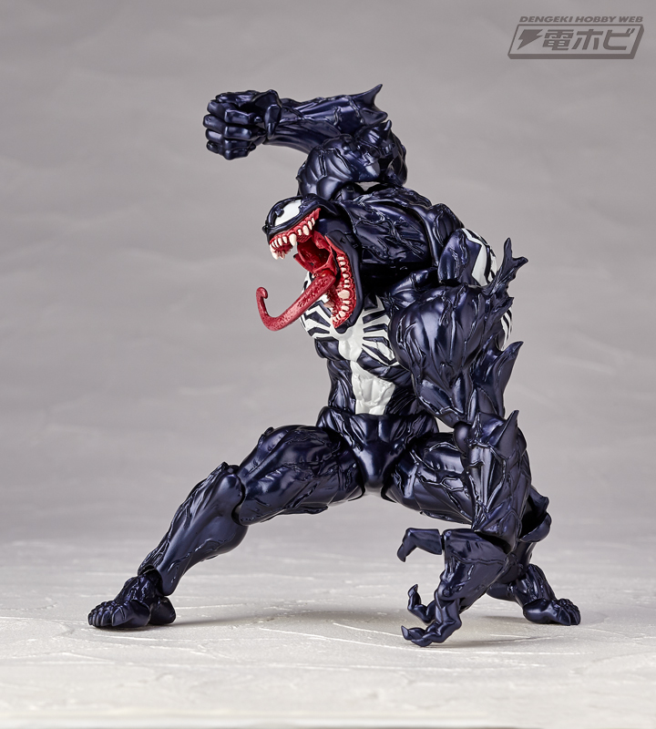 Venom figure Complex Amazing Yamaguchi No.003
