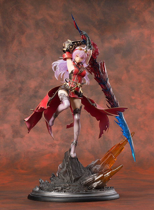 Yoru no Nai Kuni Arnas by New Vision Toys up